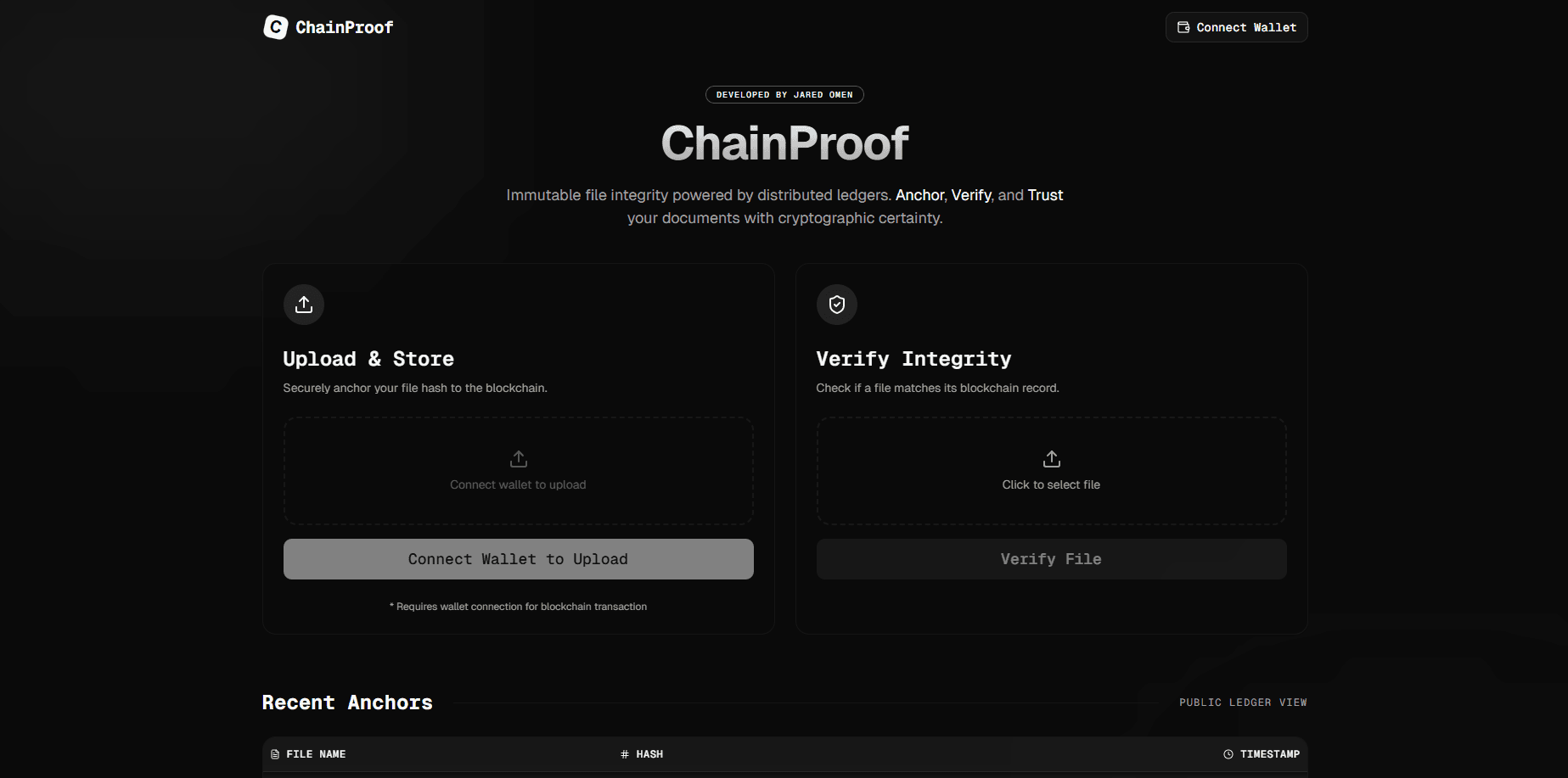 ChainProof